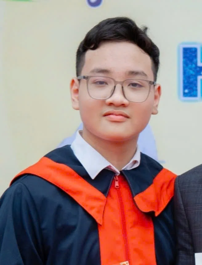 Lộ diện các thủ khoa đầu vào Trường THPT Chuyên Hùng Vương năm học 2025 - 2026