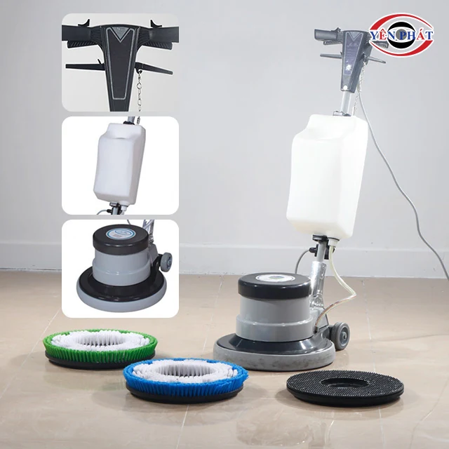 Top 5 máy chà sàn dùng trong phòng sạch bán chạy nhất