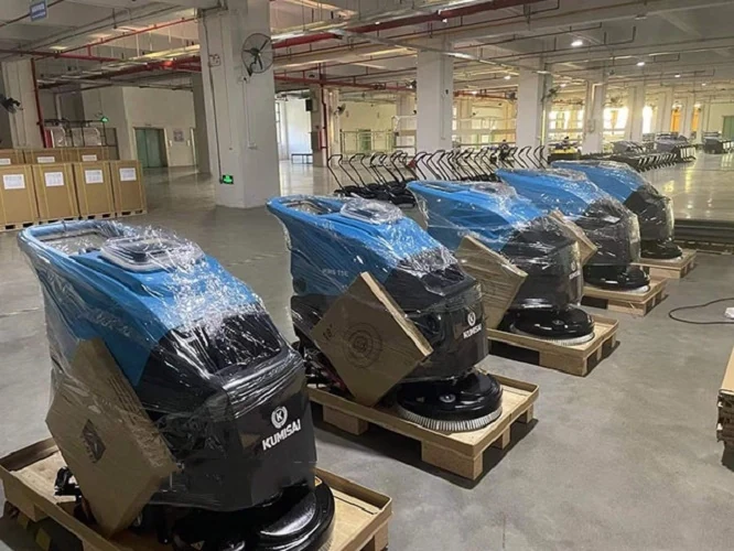 Top 5 máy chà sàn dùng trong phòng sạch bán chạy nhất