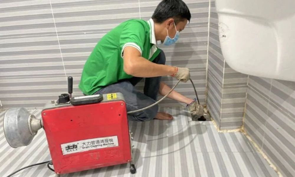 Công ty thông tắc cống ENVICO là ai? Liệu có đáng tin cậy?