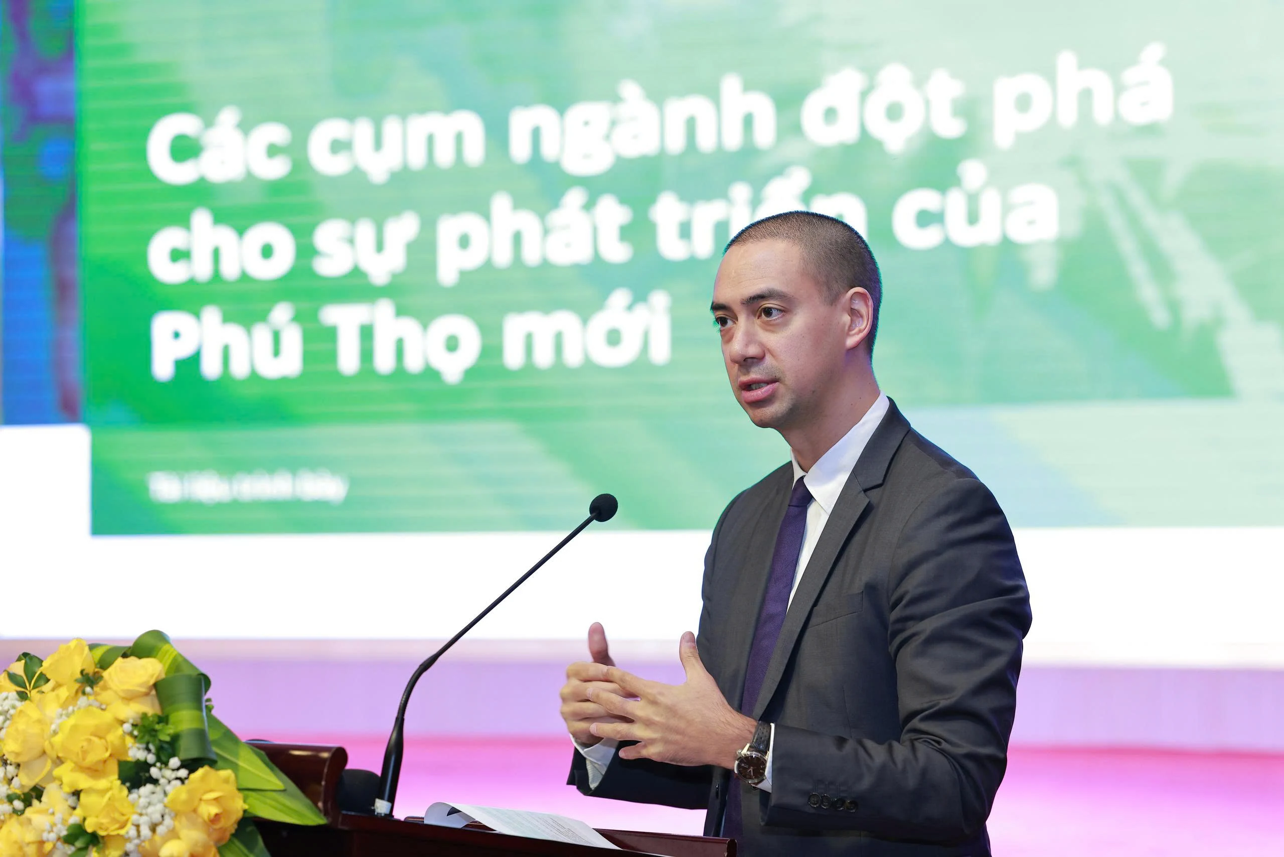 Phú Thọ - Vĩnh Phúc - Hoà Bình họp góp ý kiến dự thảo văn kiện trình Đại hội Đảng bộ tỉnh Phú Thọ (mới)