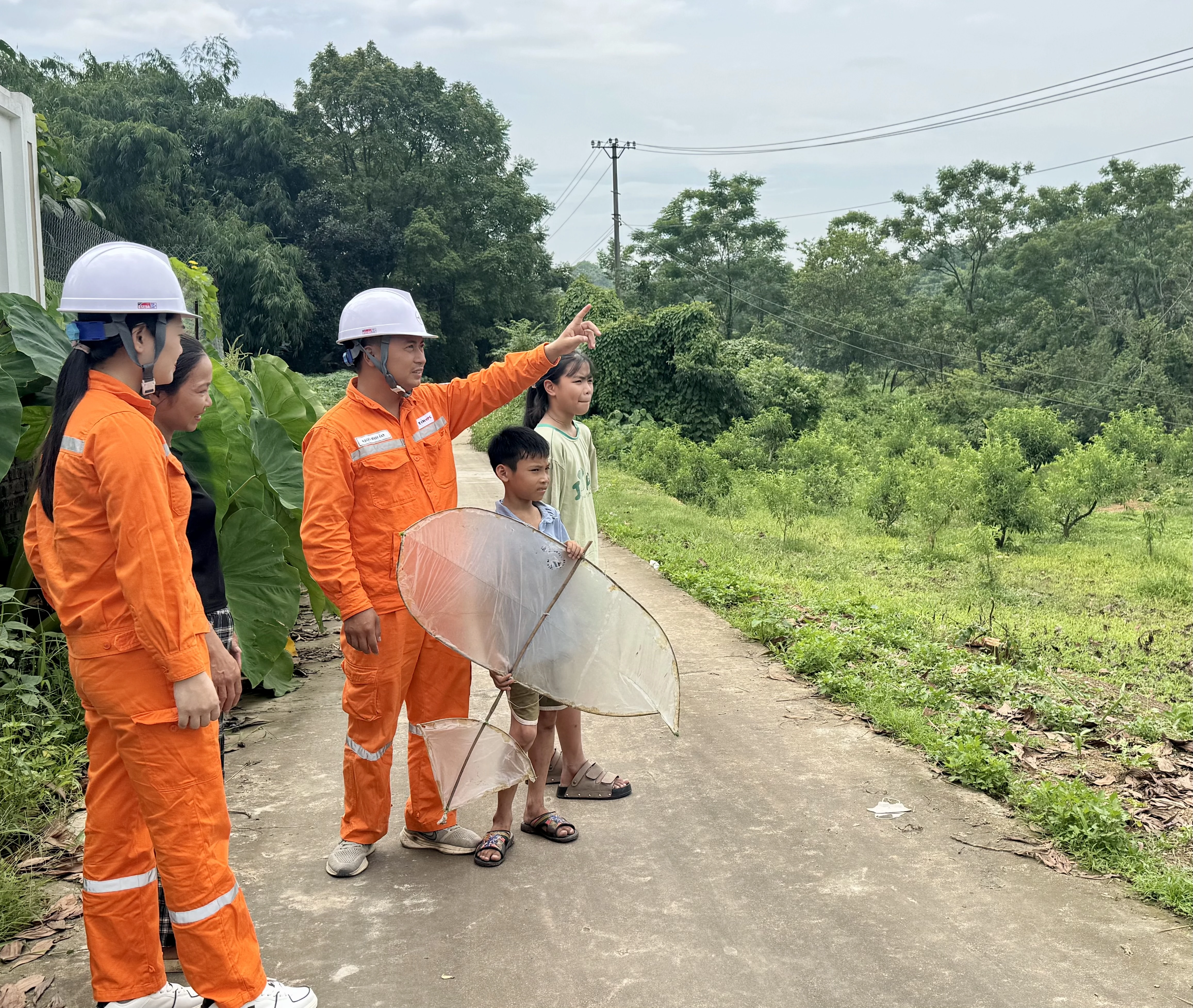 Nâng cao ý thức đảm bảo an toàn điện cho trẻ em