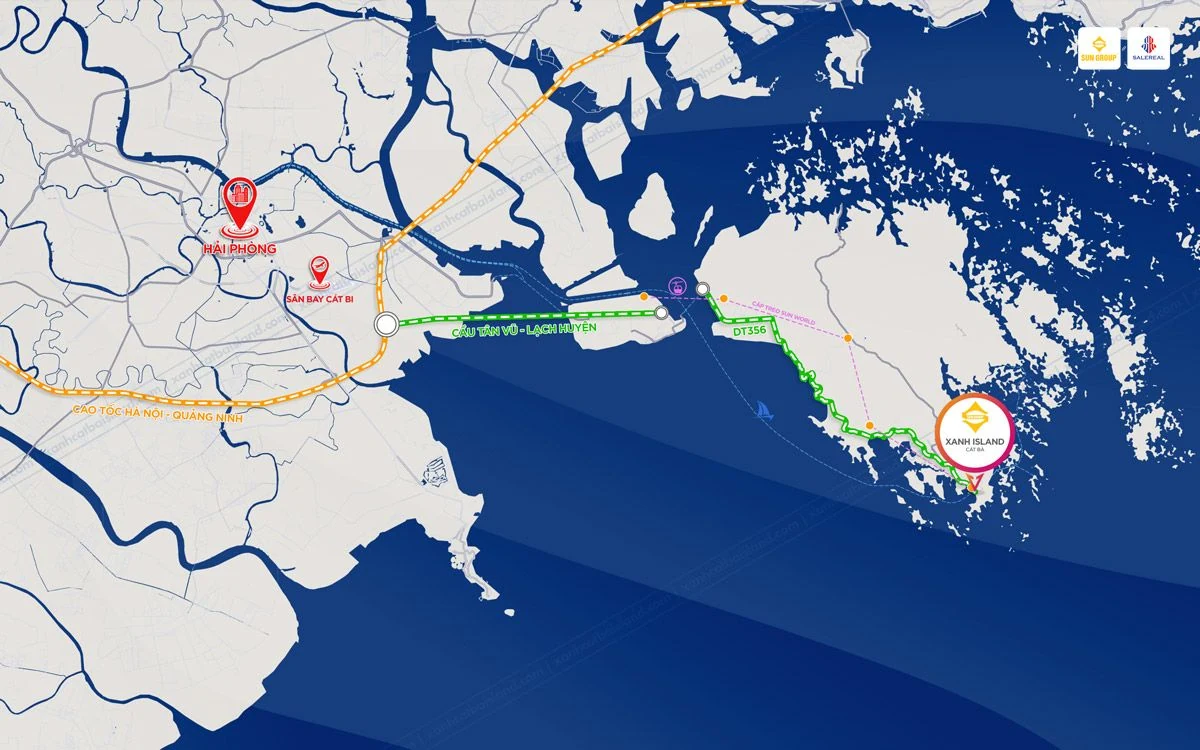 Tại sao Xanh Island Cát Bà thuộc “hàng hiếm” bất động sản nghỉ dưỡng?
