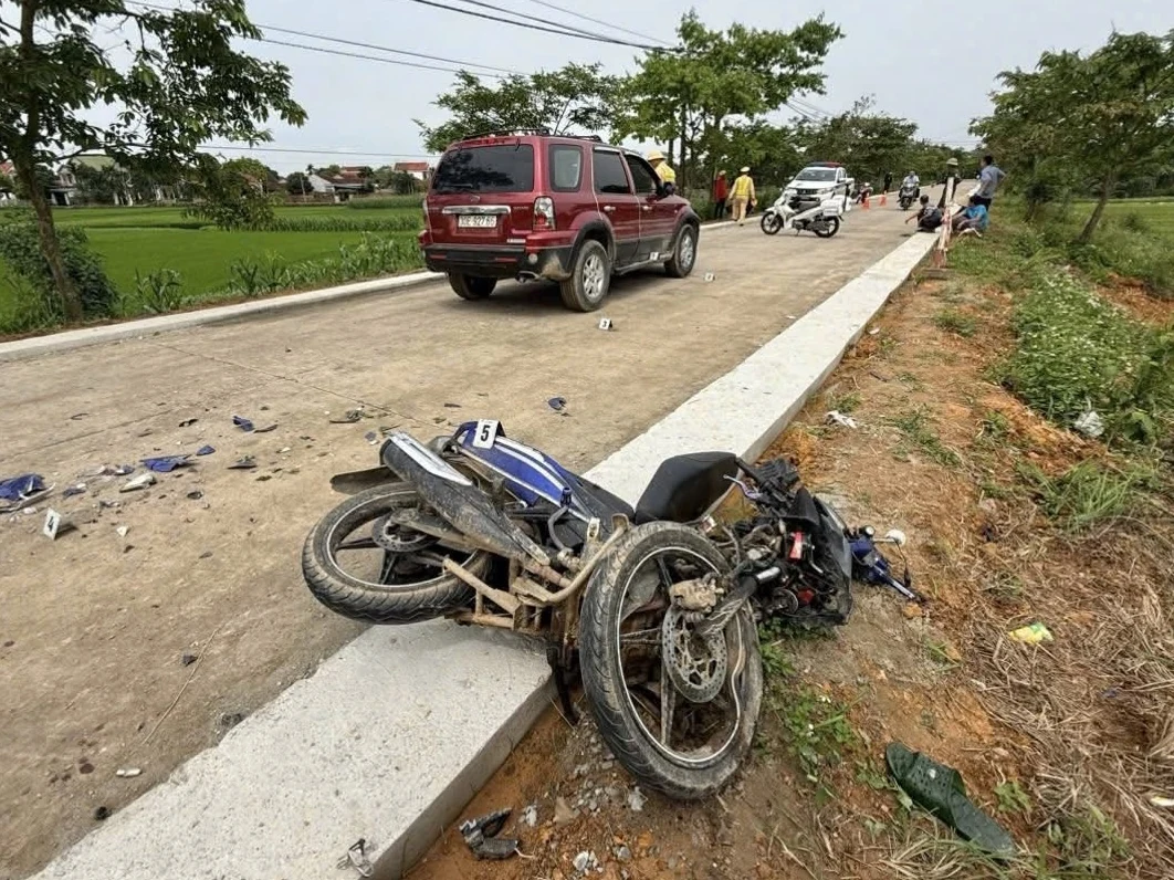 Gia tăng tai nạn giao thông liên quan đến thanh thiếu niên, học sinh trong dịp hè