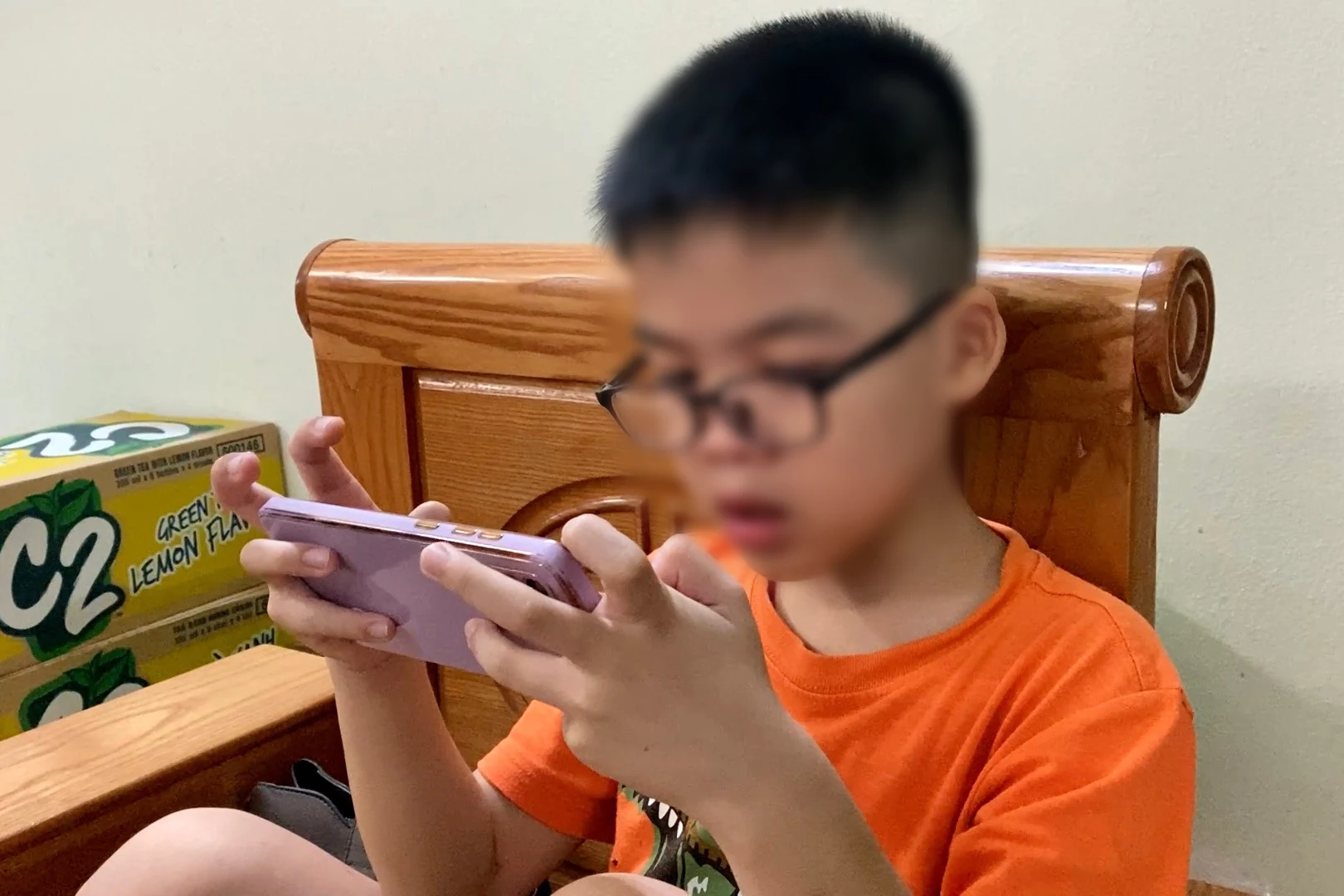 Kỳ nghỉ hè và “căn bệnh” nghiện internet