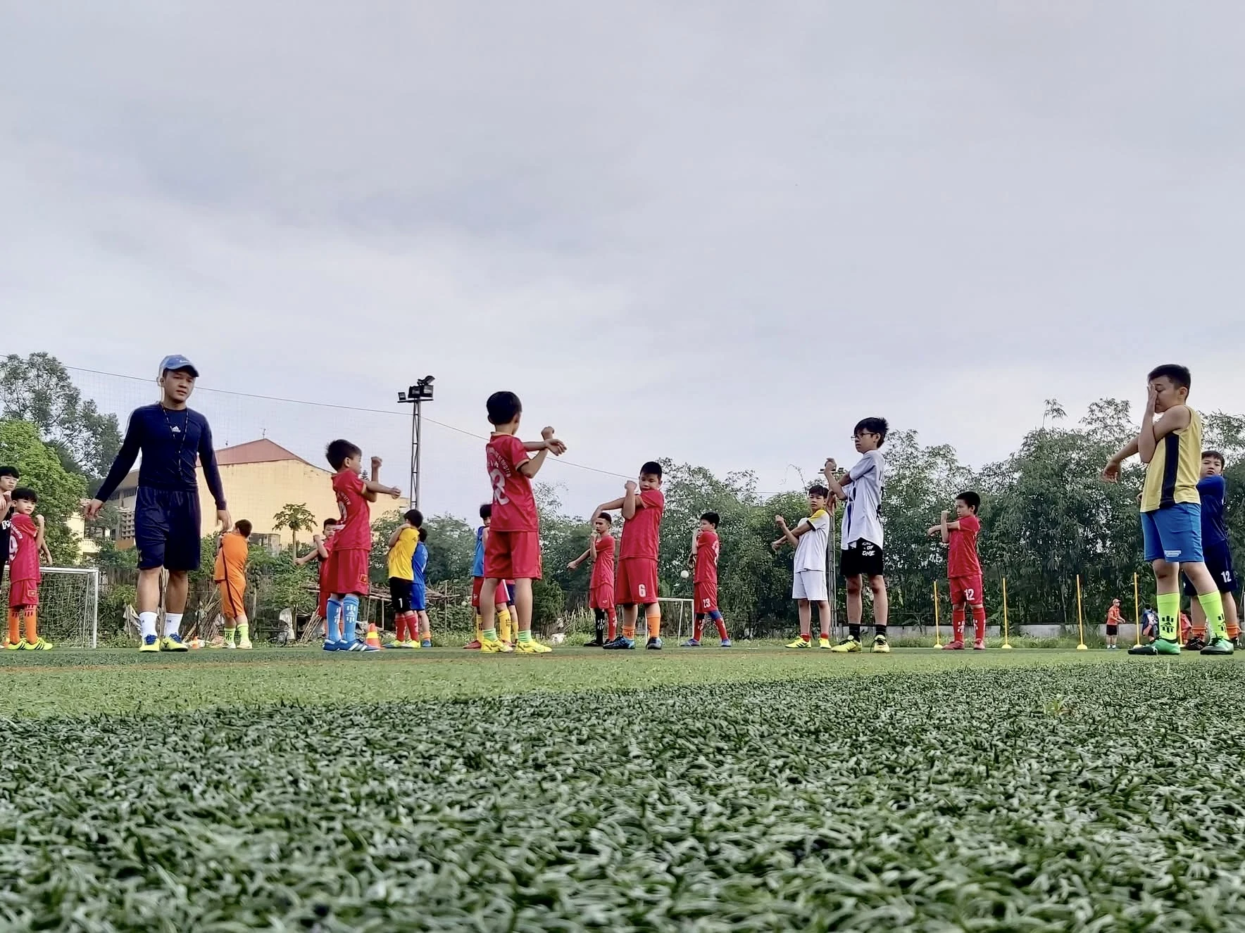 Kỳ nghỉ hè và “căn bệnh” nghiện internet