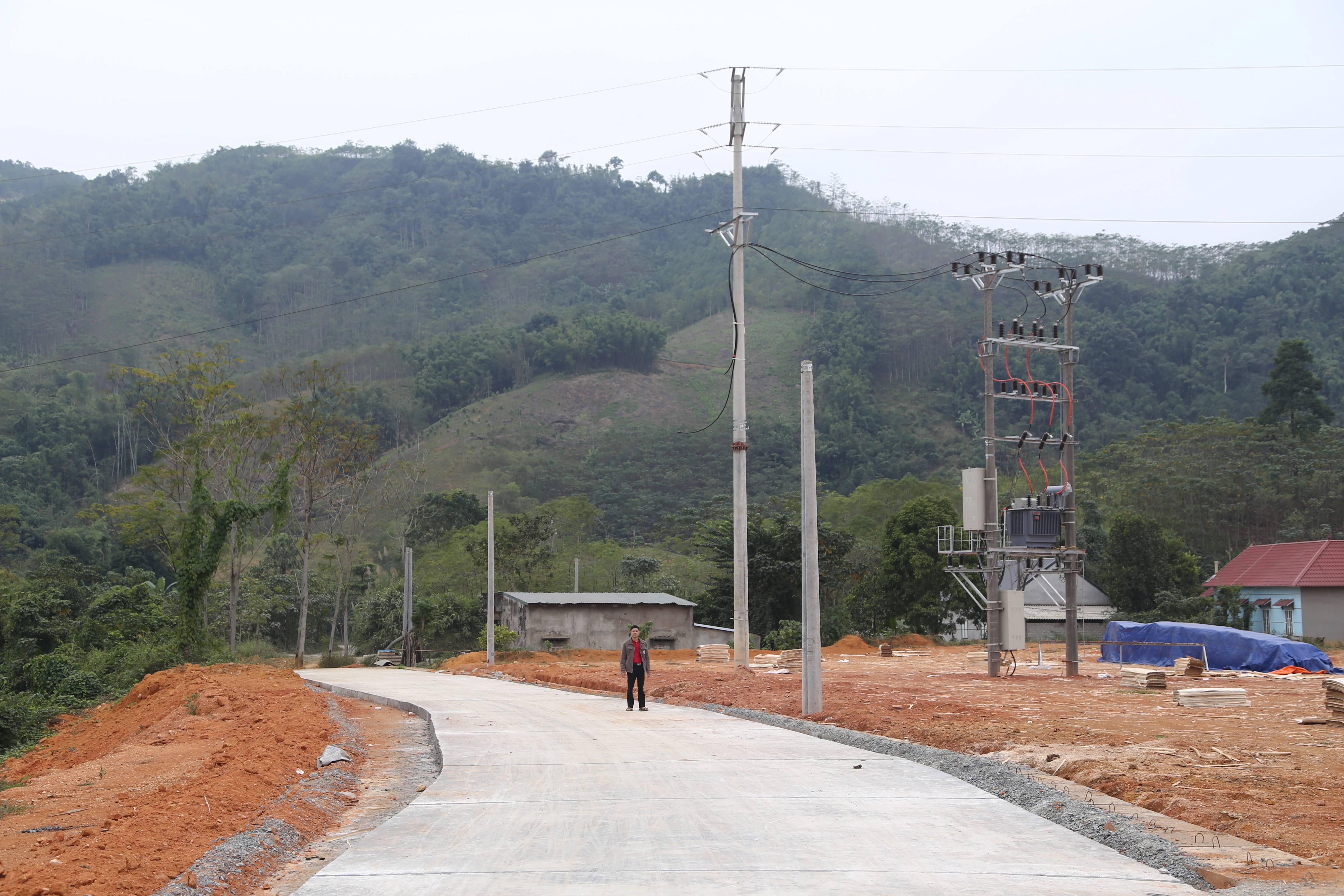 Thanh Sơn chú trọng đầu tư phát triển kinh tế vùng đồng bào dân tộc thiểu số và miền núi