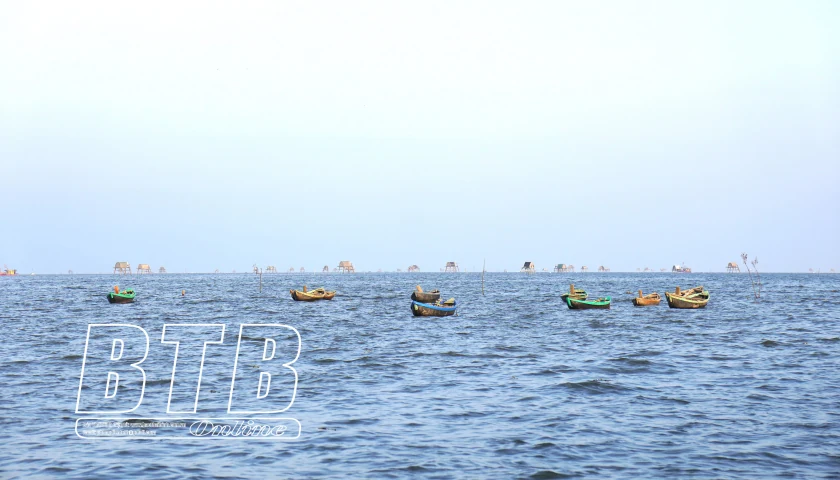 Khai thác tiềm năng phát triển du lịch biển