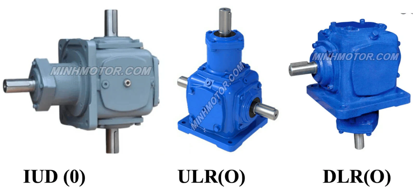 Hộp số chuyển hướng là gì? Cấu tạo và nguyên lý hoạt động