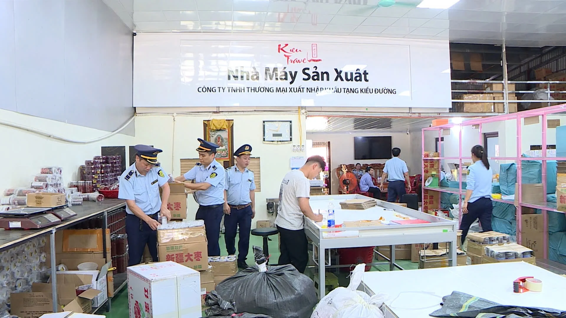 Xử phạt Công ty Tạng Kiều Đường hơn 350 triệu đồng vì các vi phạm nghiêm trọng