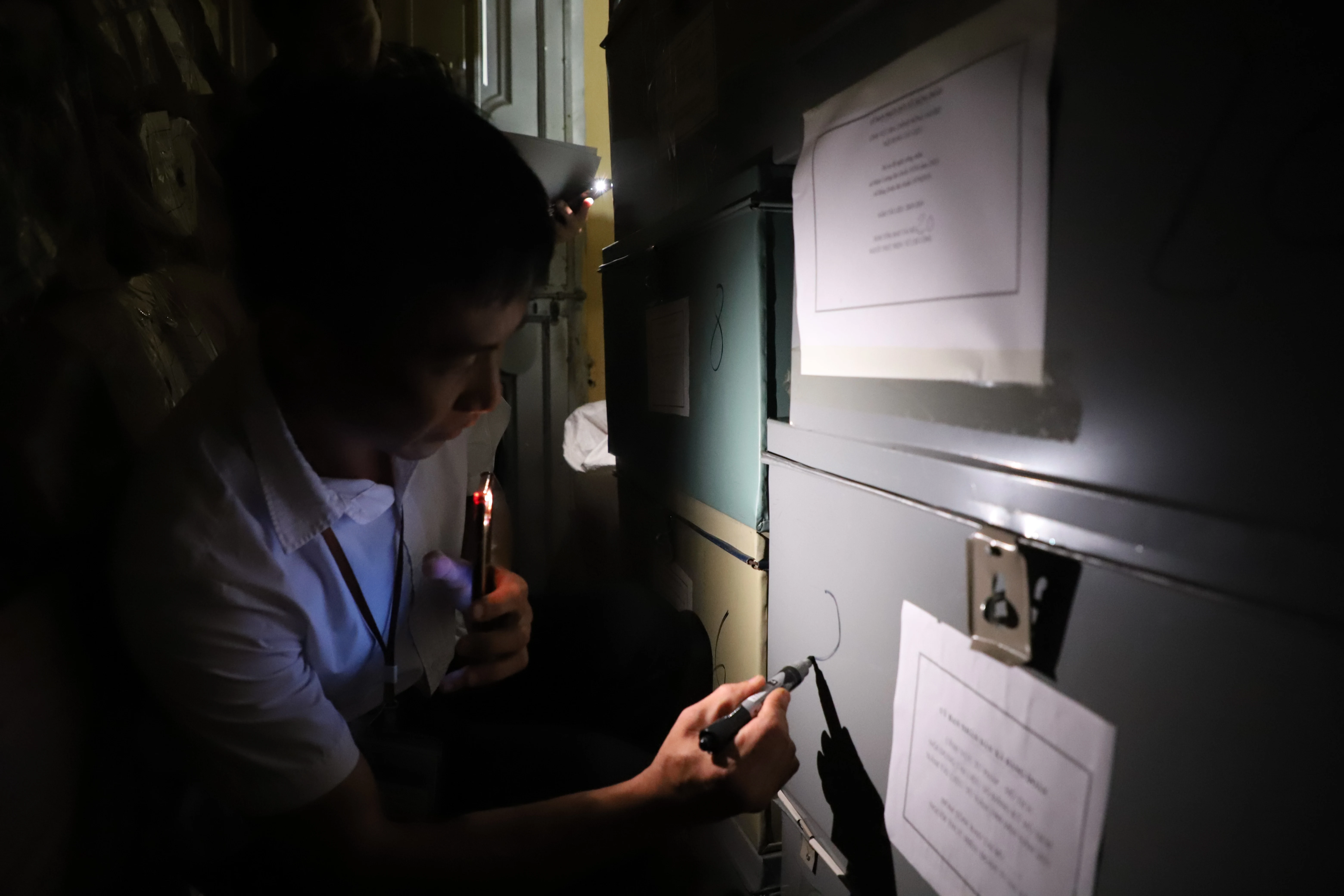 Quản lý tài liệu lưu trữ trong sắp xếp tổ chức bộ máy