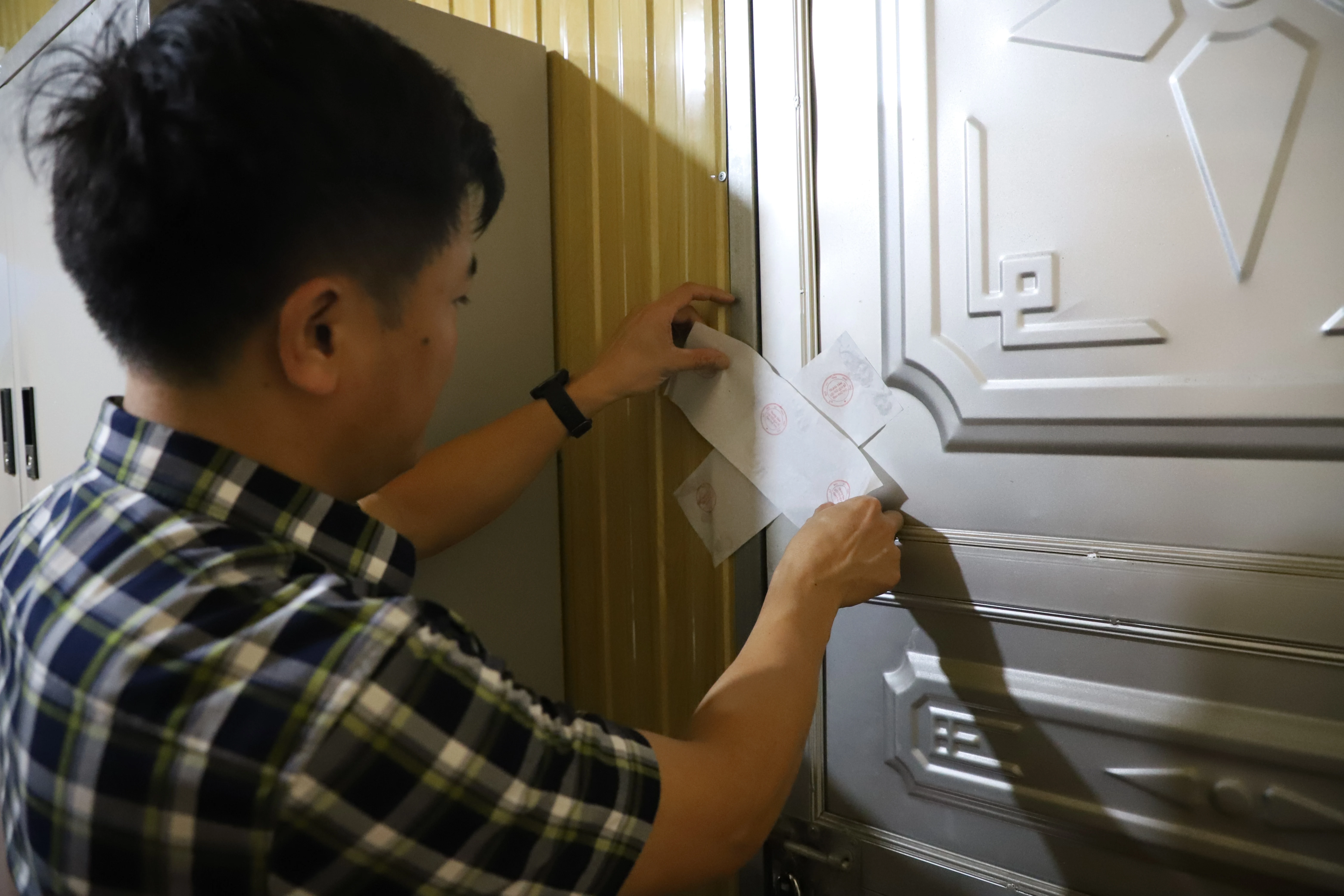 Quản lý tài liệu lưu trữ trong sắp xếp tổ chức bộ máy