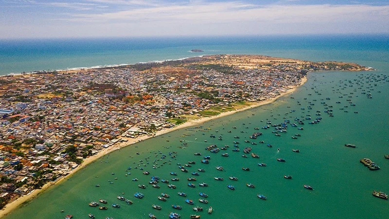 Du lịch xanh ở Bình Thuận