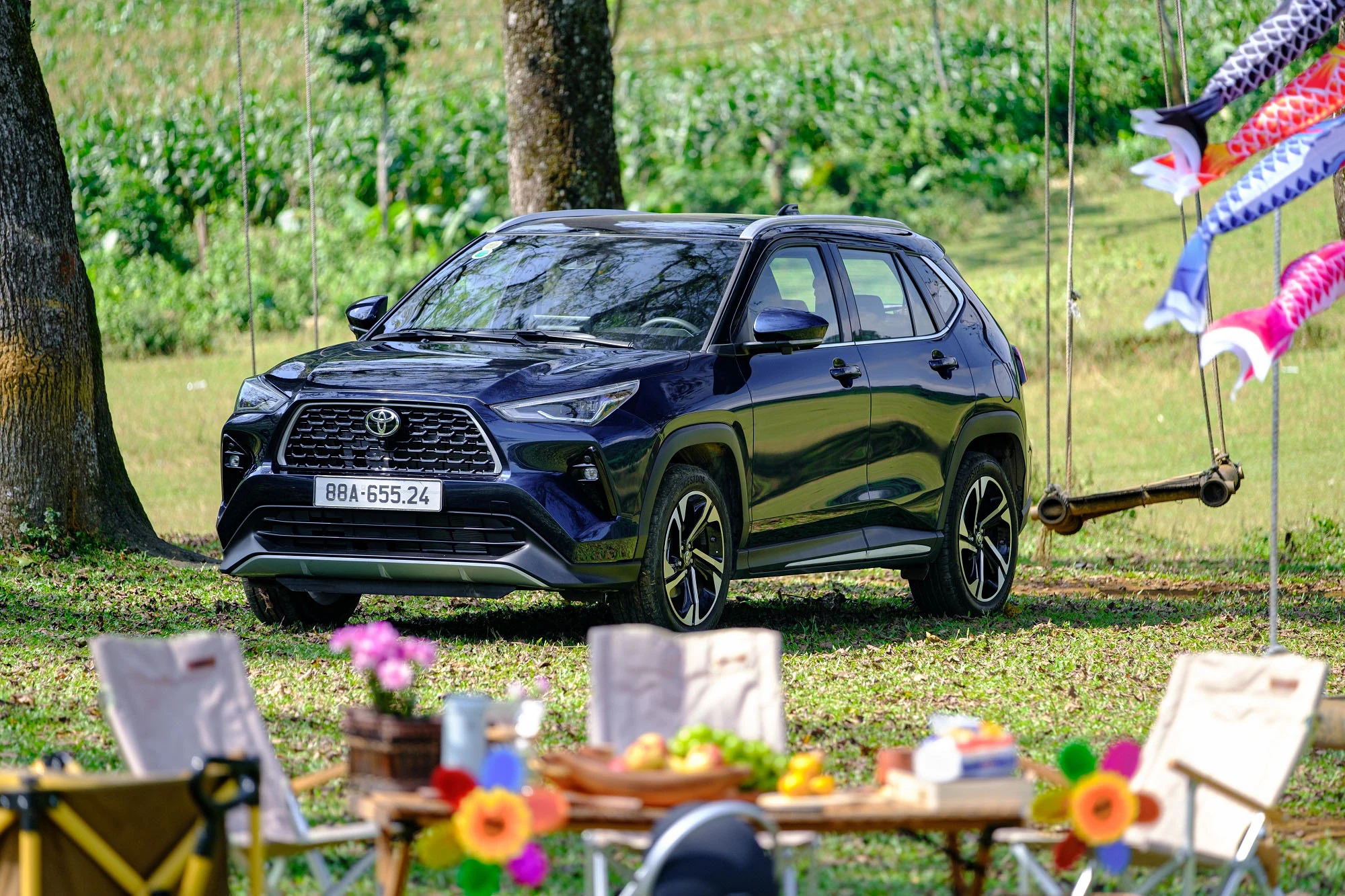 Tháng 6 - Toyota Việt Nam đạt doanh số 6.213xe