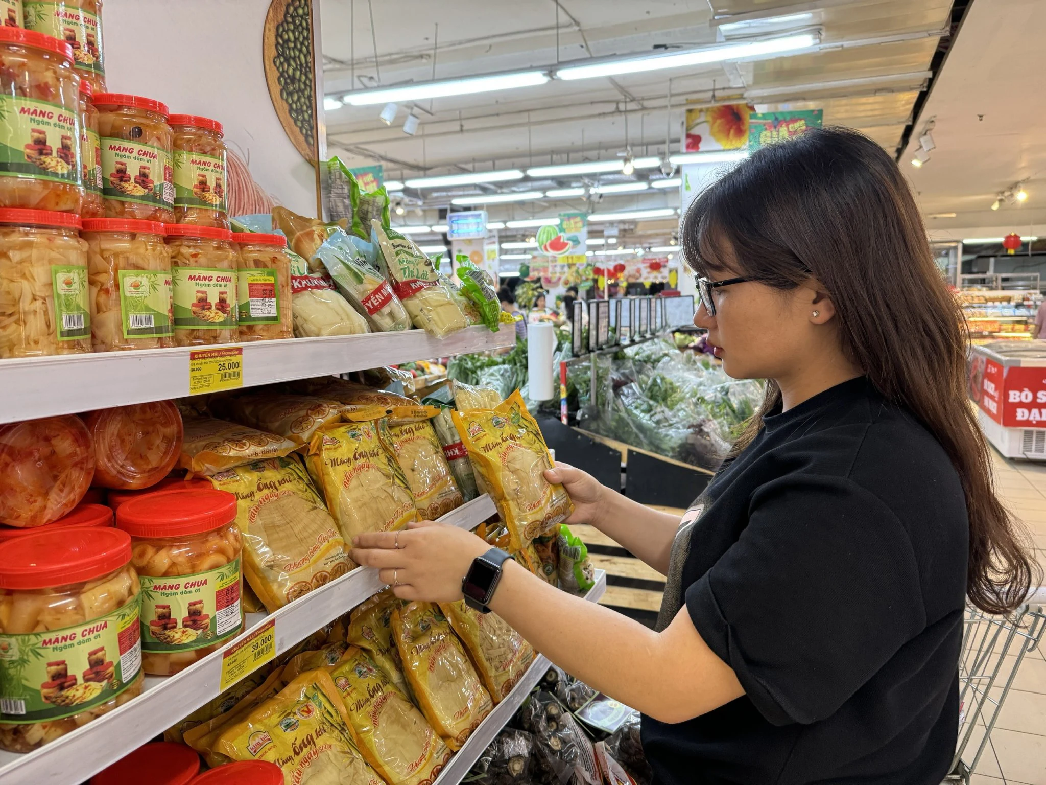 Khi nông sản xứ Mường biết “kể chuyện mình”