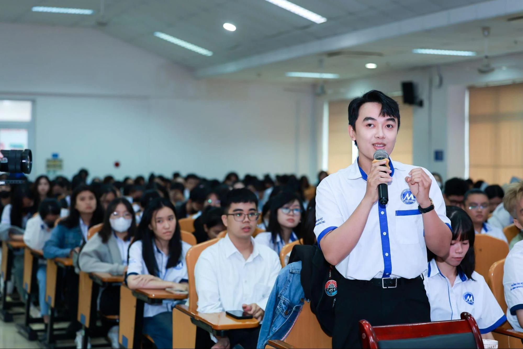 Khởi động chuỗi hội thảo về quản lý tài chính cho Gen Z