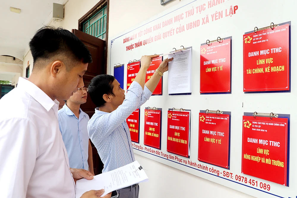 Kỳ vọng vào bước chuyển mới