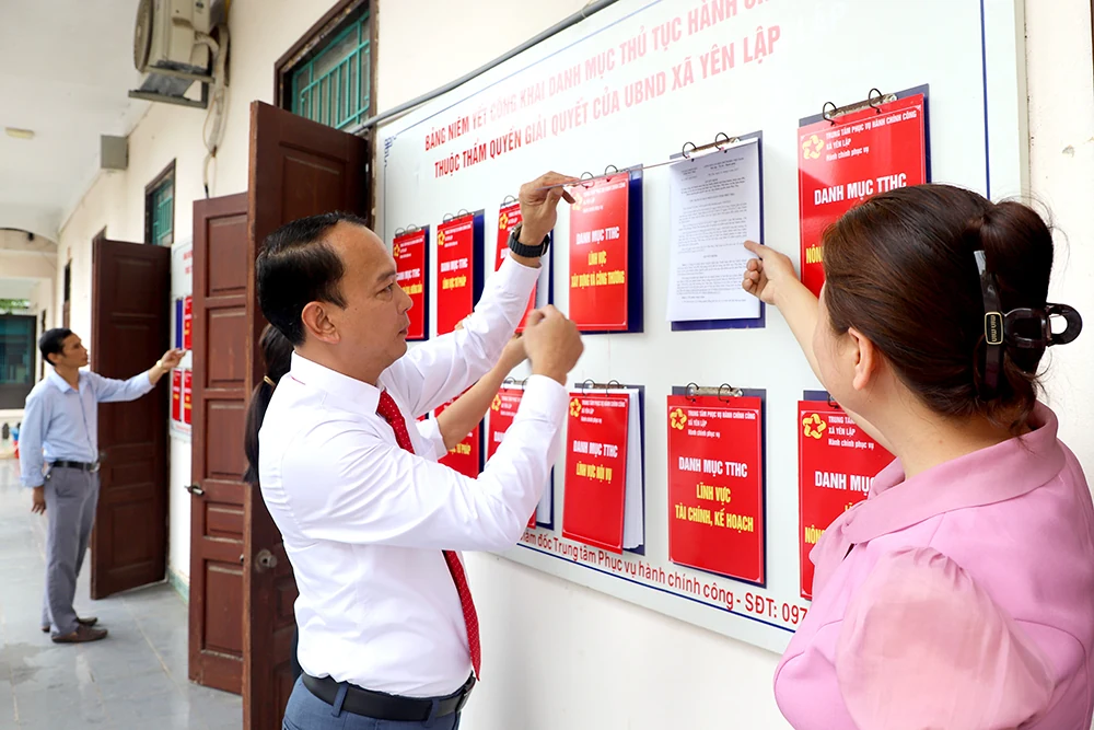 Kỳ vọng vào bước chuyển mới