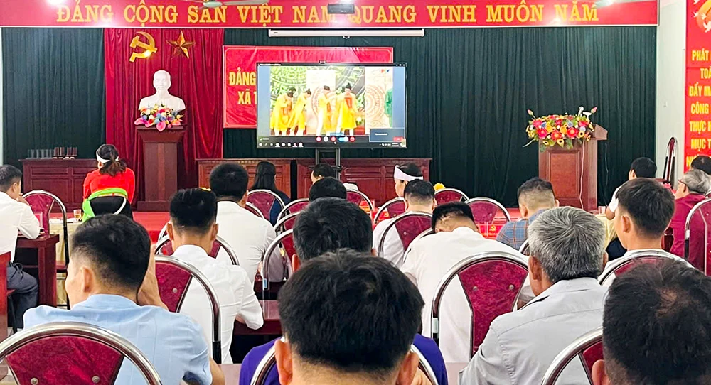 Kỳ vọng vào bước chuyển mới