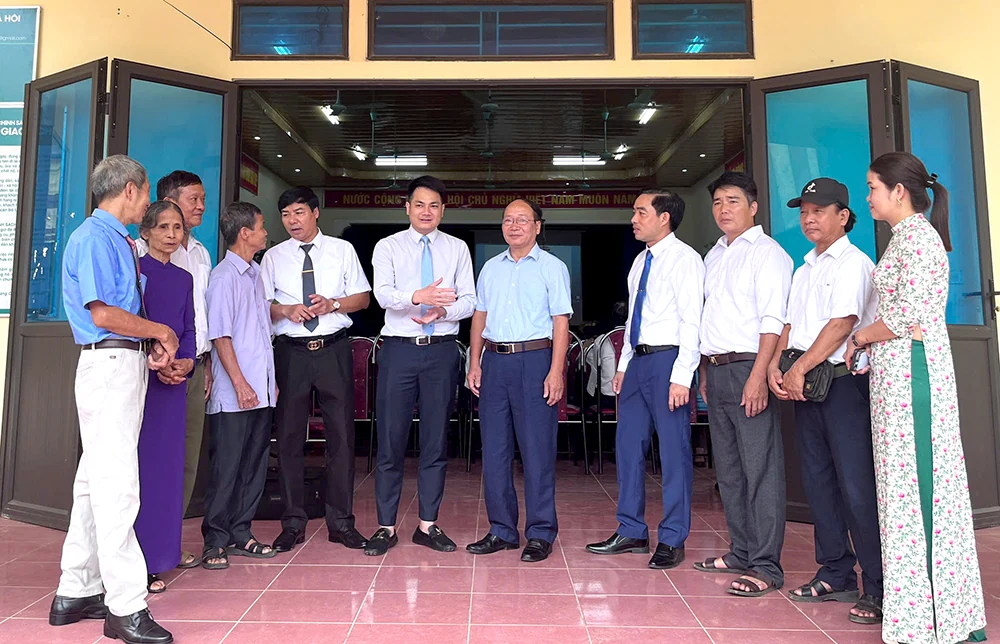 Kỳ vọng vào bước chuyển mới