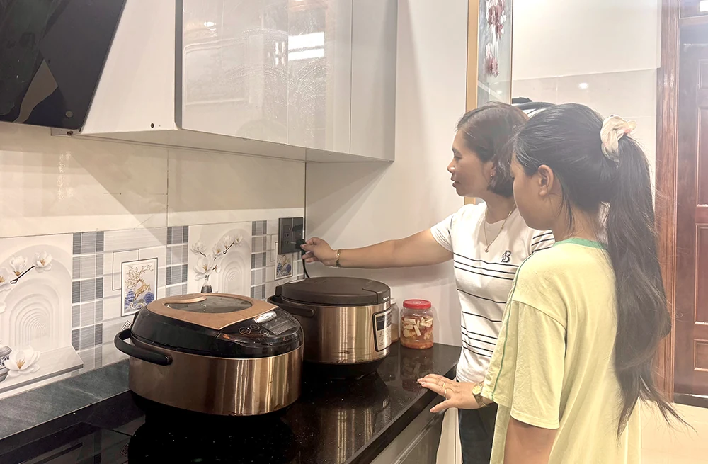 Xây dựng văn hóa tiết kiệm điện