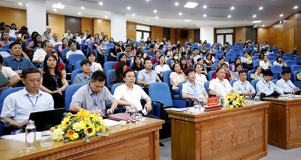 Khai mạc Hội đồng chấm thi tốt nghiệp THPT năm 2025