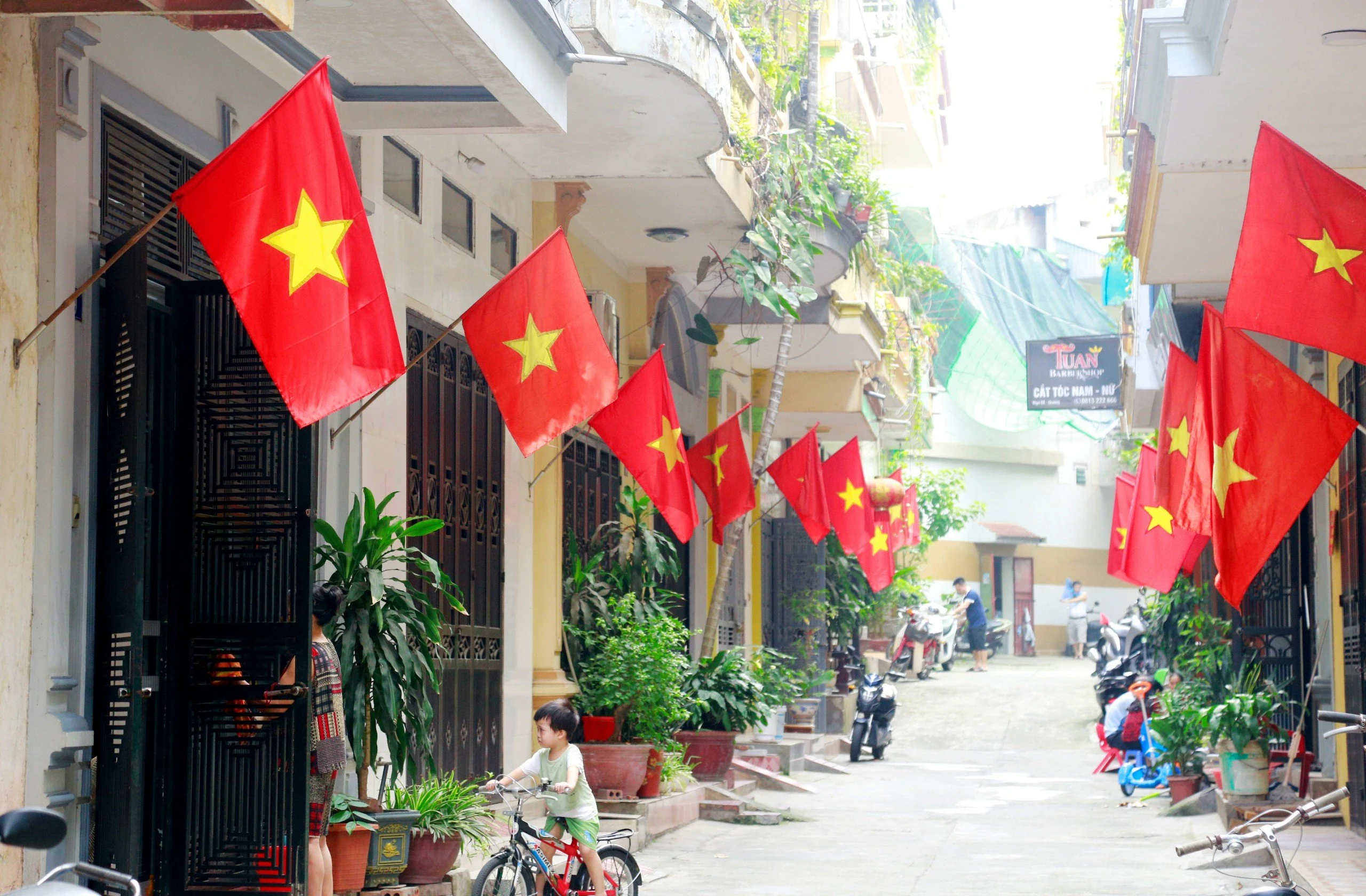 Khát vọng một mùa Thu đến sớm