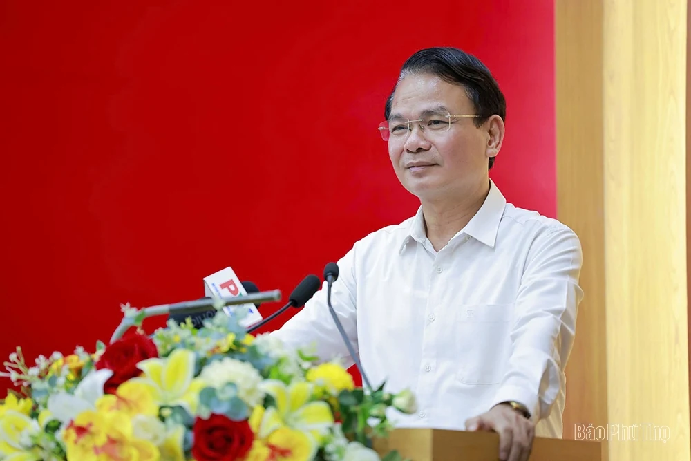 Hội nghị lần thứ Nhất Ban Chấp hành Đảng bộ tỉnh, nhiệm kỳ 2020 – 2025