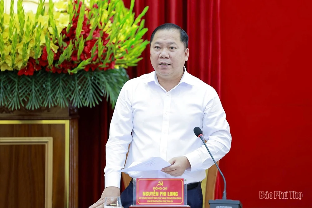 Hội nghị lần thứ Nhất Ban Chấp hành Đảng bộ tỉnh, nhiệm kỳ 2020 – 2025