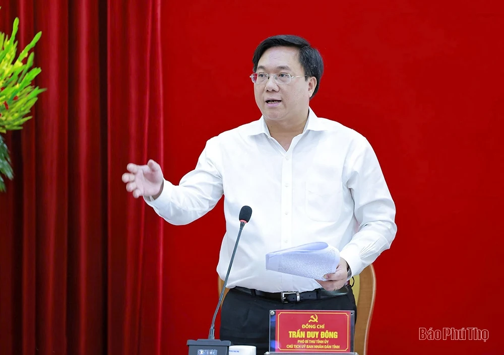 Hội nghị lần thứ Nhất Ban Chấp hành Đảng bộ tỉnh, nhiệm kỳ 2020 – 2025