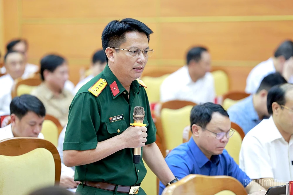 Hội nghị lần thứ Nhất Ban Chấp hành Đảng bộ tỉnh, nhiệm kỳ 2020 – 2025