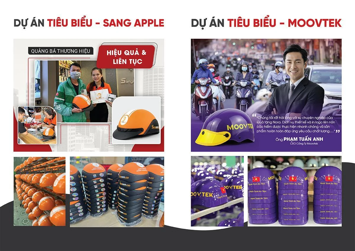 Nora tạo dấu ấn thương hiệu từ sự tinh tế trong từng món quà