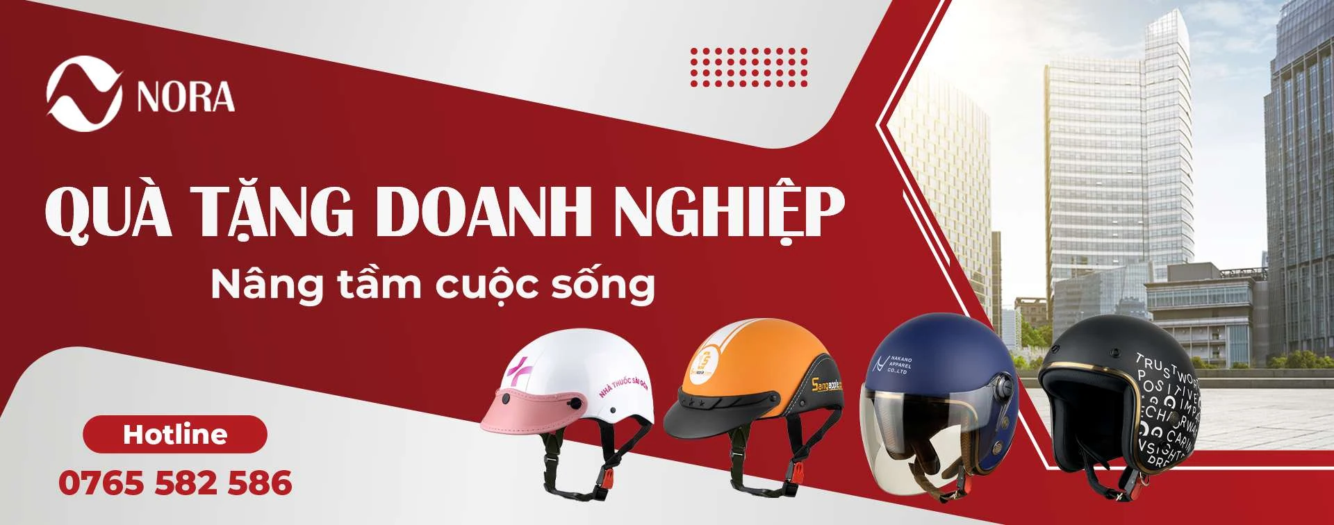 Nora tạo dấu ấn thương hiệu từ sự tinh tế trong từng món quà