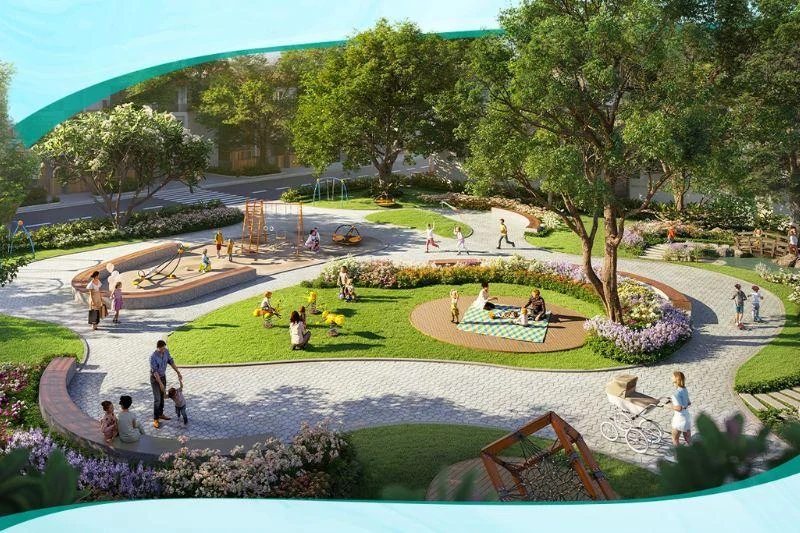 Những lợi thế vàng của La Home Long An