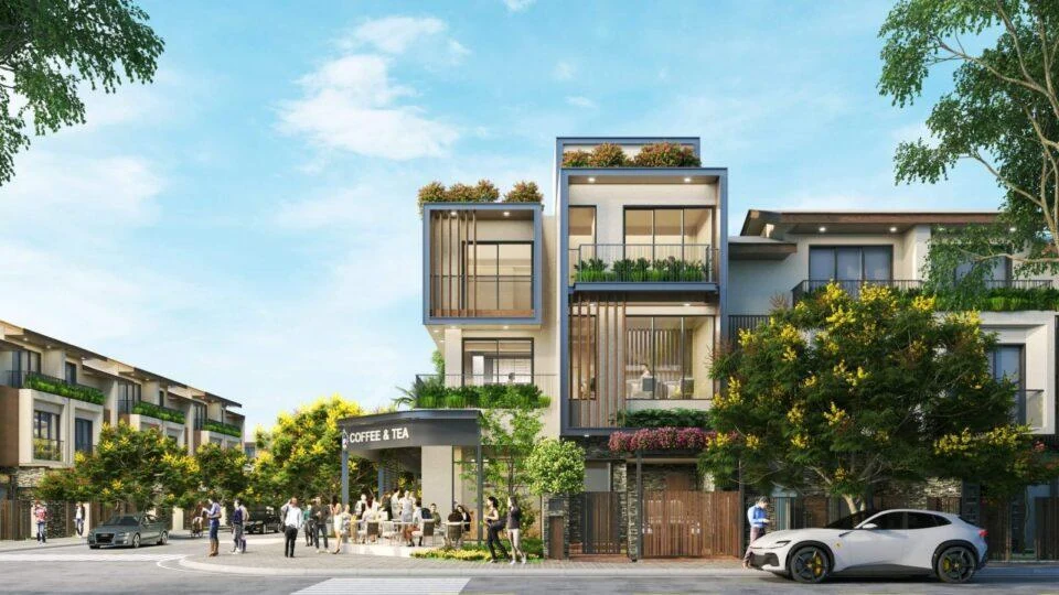 Những lợi thế vàng của La Home Long An