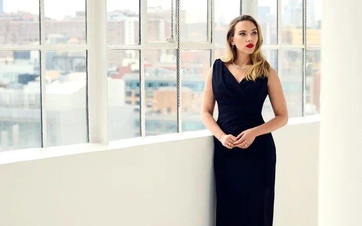 Ảnh: Deadline Scarlett Johansson: Nàng thơ trở thành ngôi sao phòng vé số 1 thế giới