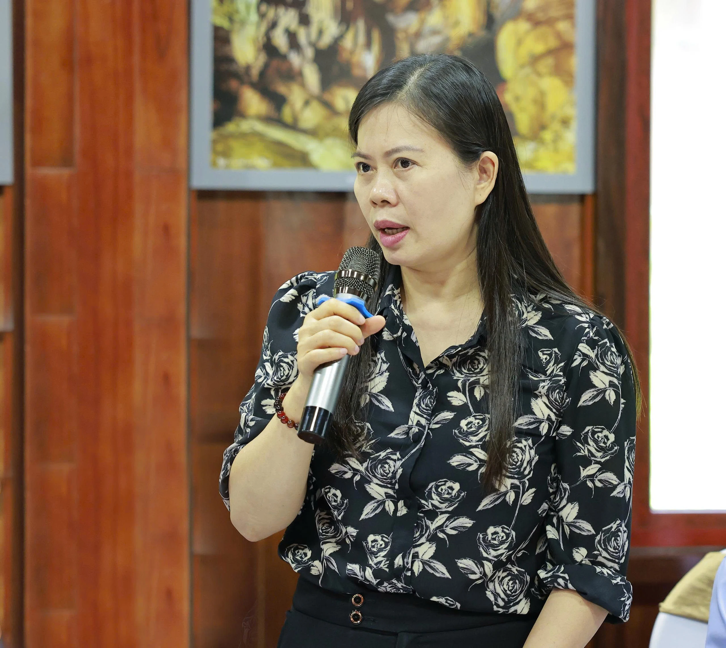 Chủ tịch UBND tỉnh Trần Duy Đông thăm và làm việc tại xã Minh Đài và Xuân Đài