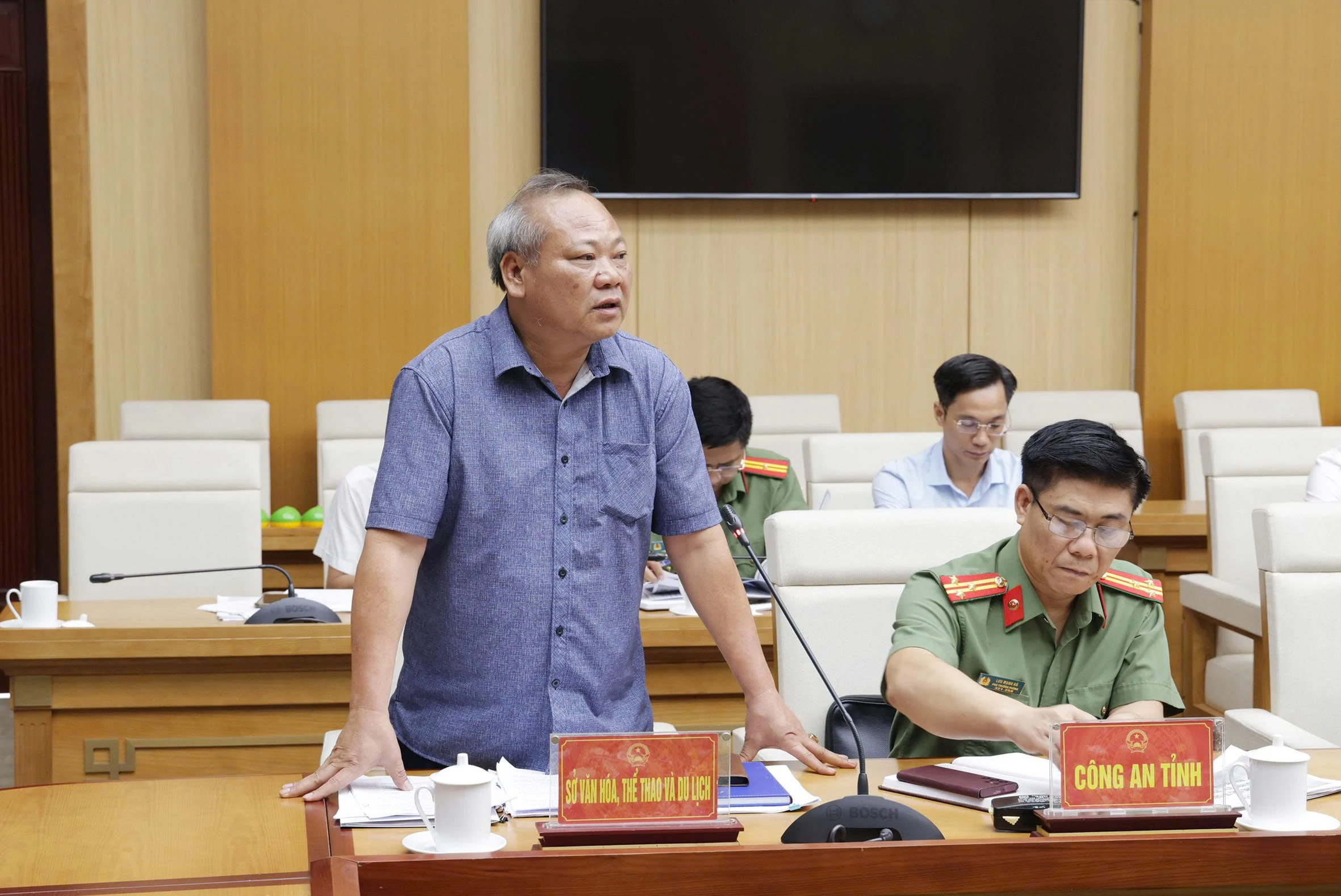 Đảm bảo các điều kiện tổ chức thành công Giải Marathon Quốc tế VTV LPBank