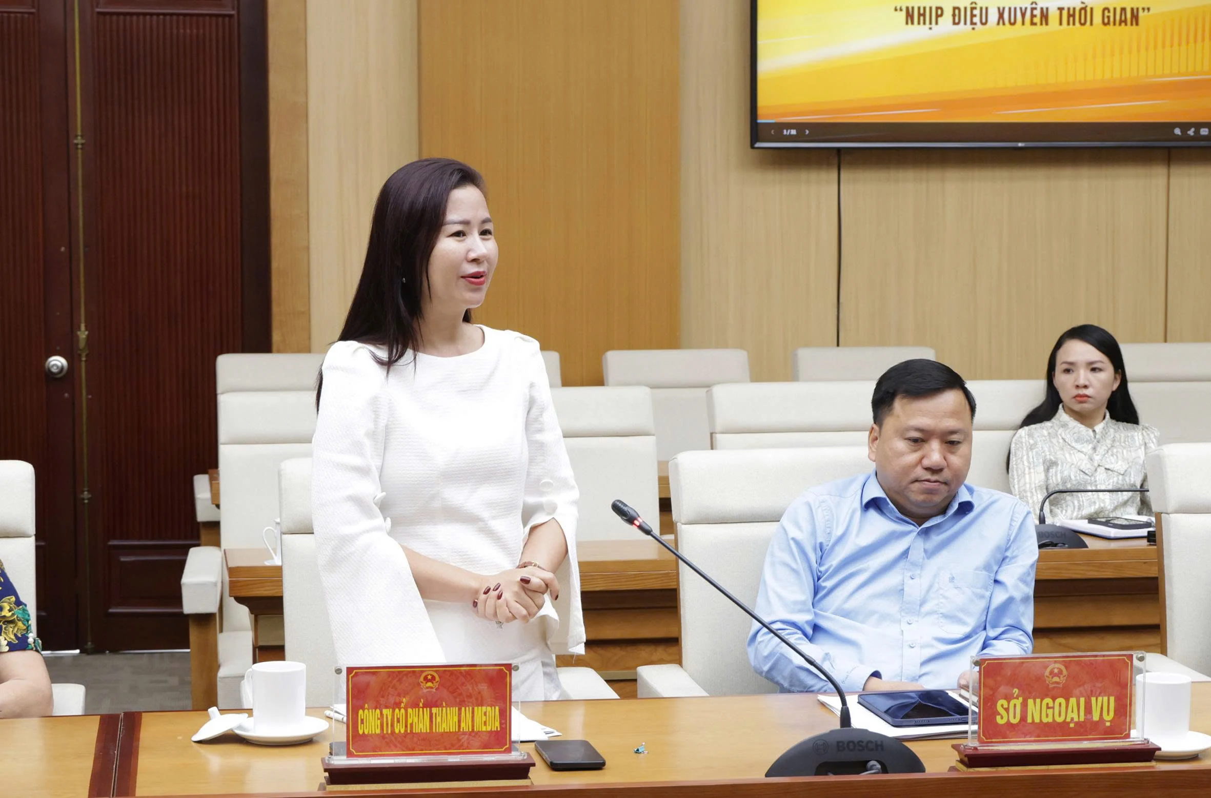 Đảm bảo các điều kiện tổ chức thành công Giải Marathon Quốc tế VTV LPBank