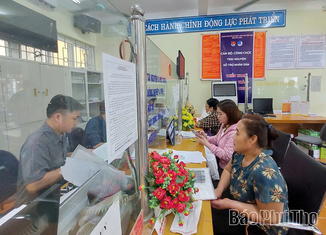 Xã vùng cao Mai Châu thích ứng với mô hình mới