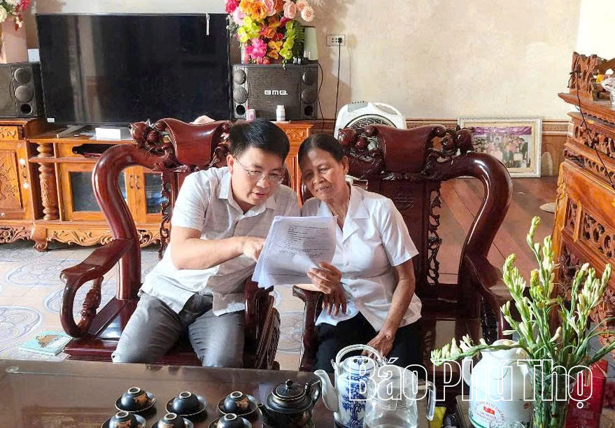 Trợ cấp hưu trí cho người cao tuổi