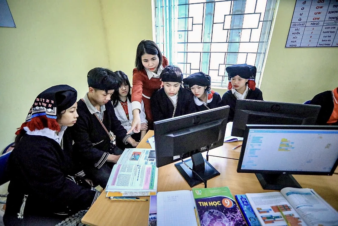 Dòng vốn của những giấc mơ bền vững