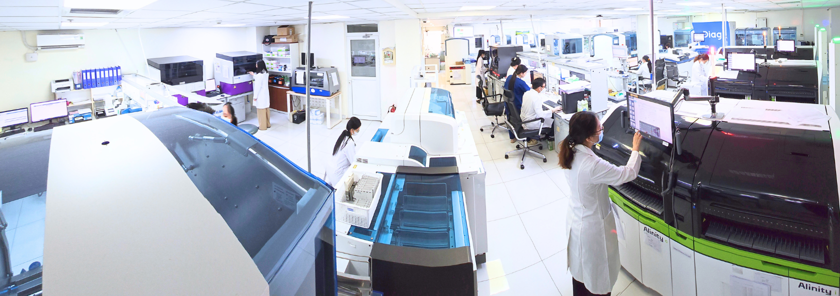 Bảo vệ sức khỏe tình dục với Gói xét nghiệm bệnh xã hội tại DIAG