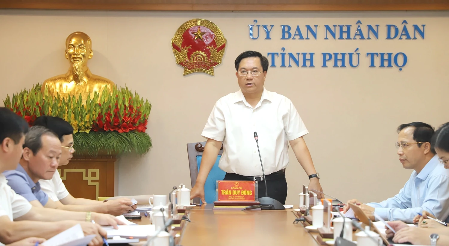 Thống nhất mô hình quản lý Ban Quản lý dự án cấp tỉnh và Ban Quản lý dự án cấp xã