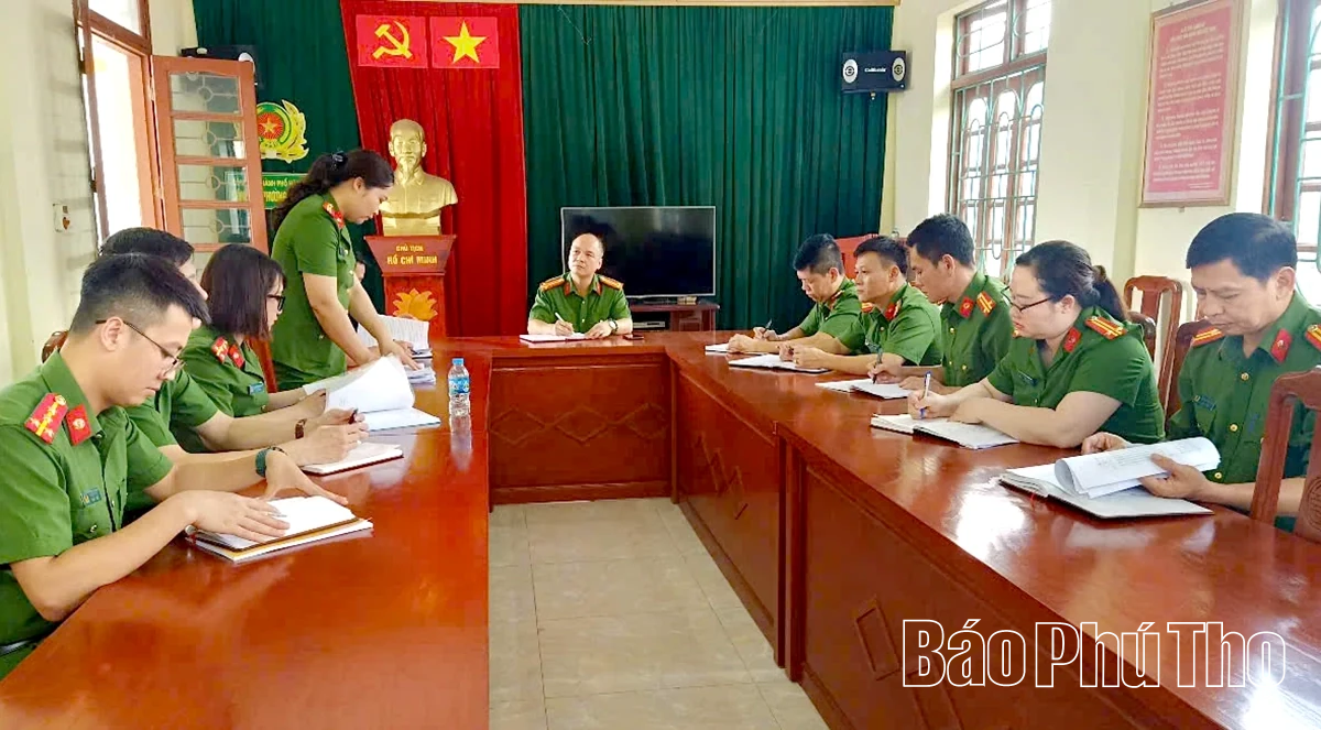 Chung một quyết tâm - Vì cộng đồng không ma tuý