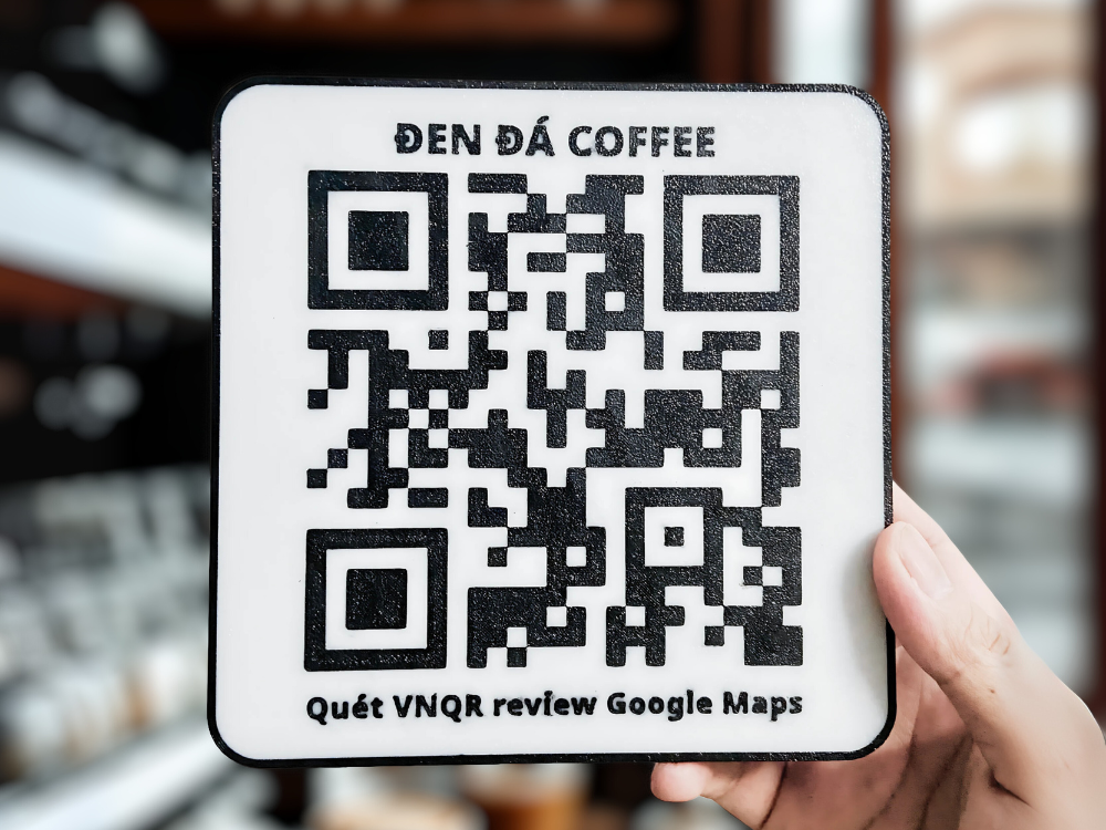 Tạo Mã QR Miễn Phí Không Quảng Cáo Trở Nên Dễ Dàng Với Nền Tảng “Make in Vietnam” VNQR.com