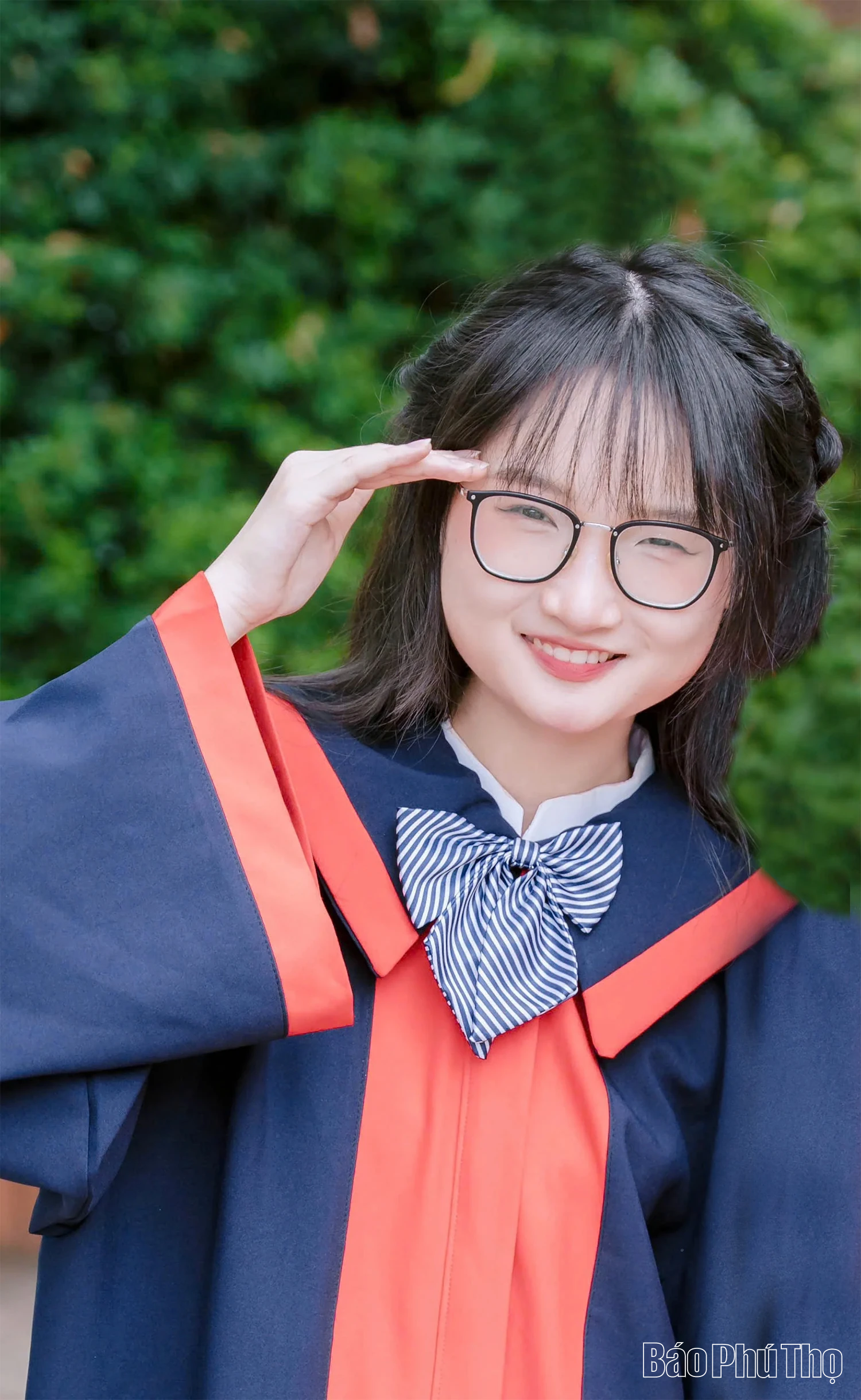 Nữ sinh dân tộc Mường thủ khoa khối D1