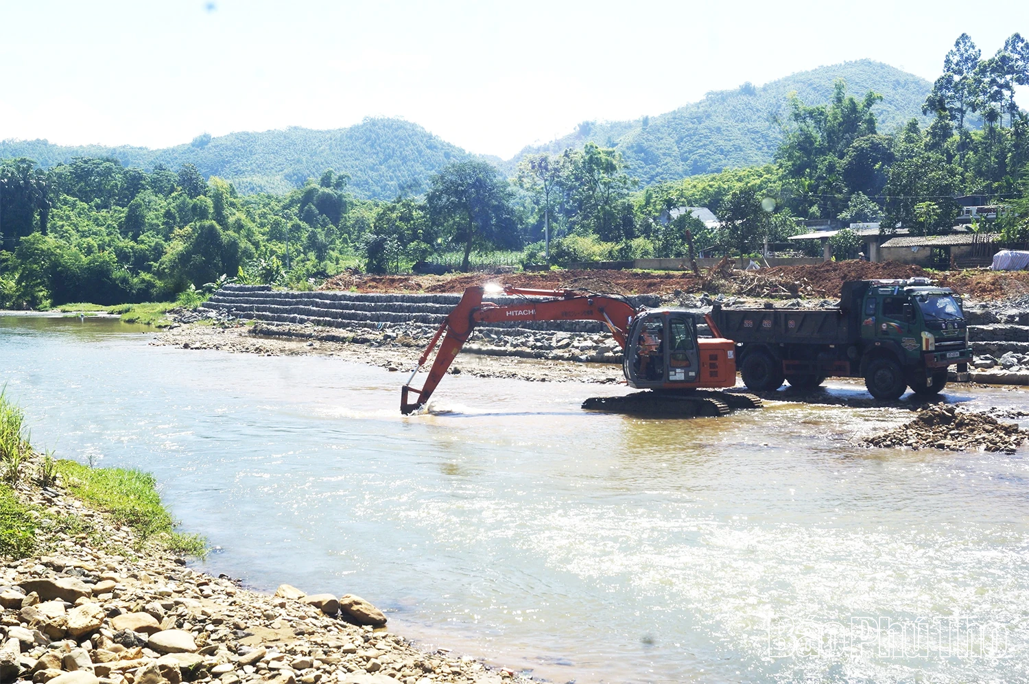 Khát vọng vùng Tam Cửu