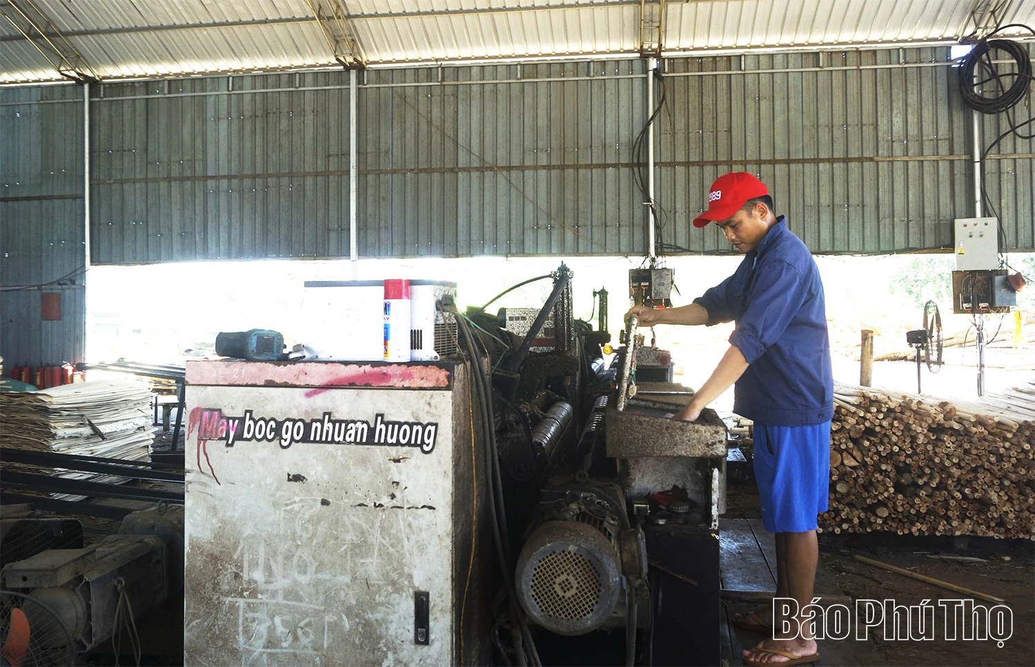 Khát vọng vùng Tam Cửu