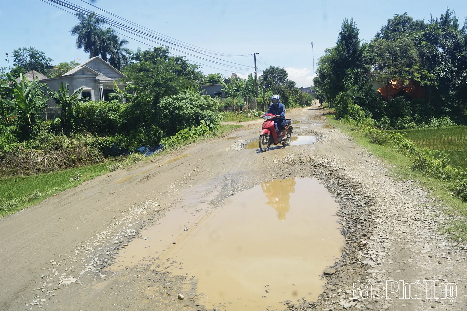 Khát vọng vùng Tam Cửu